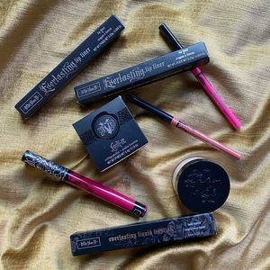 Brand New KVD Kat Von D Makeup Assortment